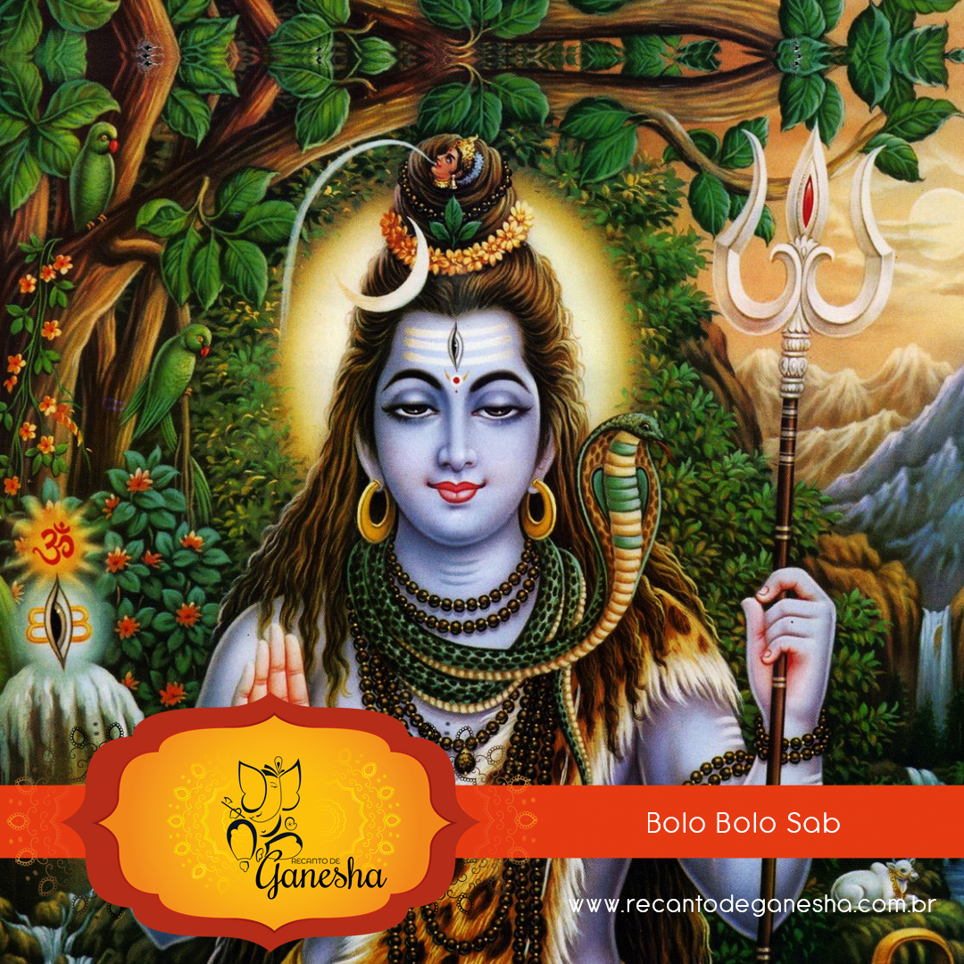 Mantra - Shiva - Bolo Bolo Sab