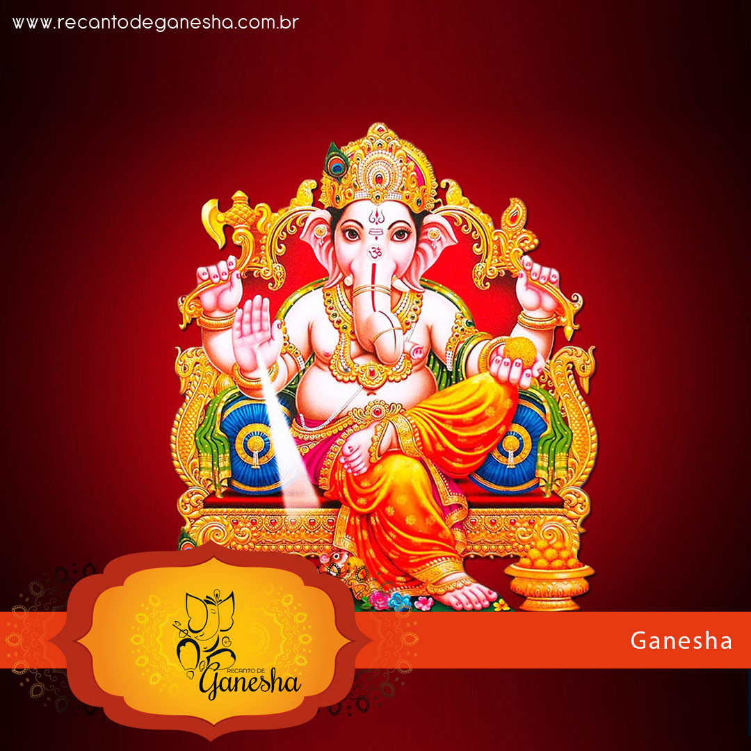 Ganesha - Om Gam Ganapataye Namaha