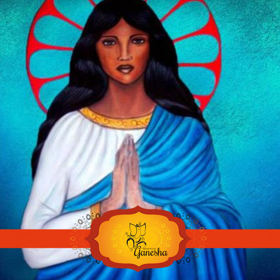 Oração à Santa Sara Kali