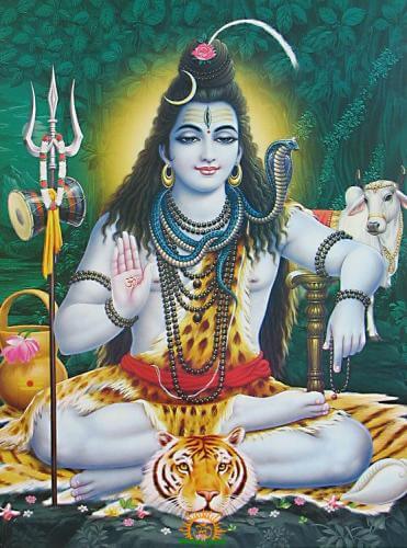 Shri SadaShiva