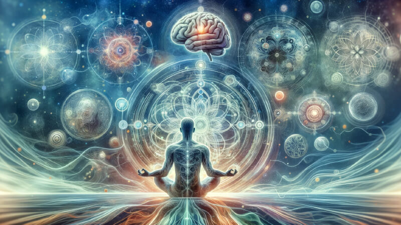 A Ciência dos Mantras: Como Prana Apana Sushumna Hari Afeta o Cérebro